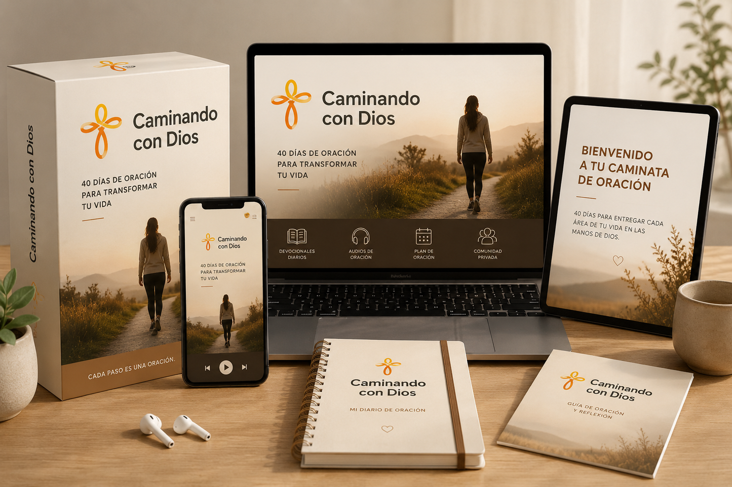 Plan Caminando con Dios