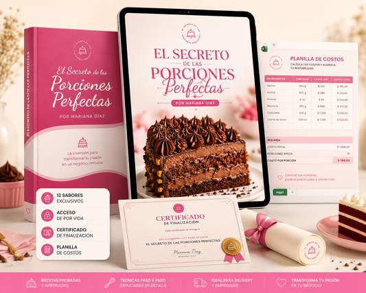 El Secreto de las porciones